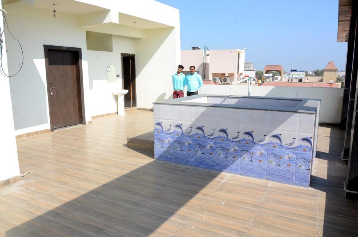 Hotel Mahak Baran Exterior foto